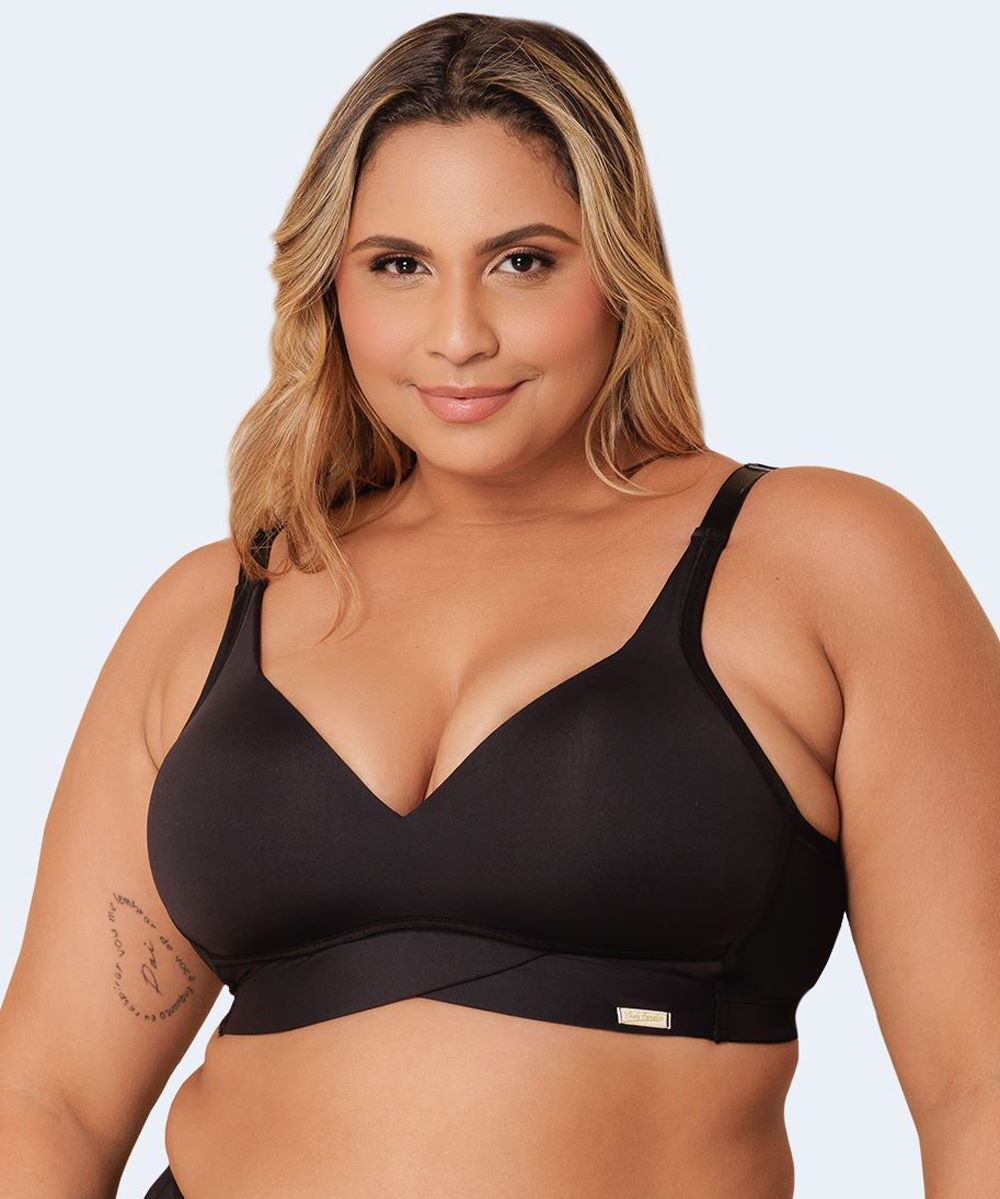 Sutiã Bojo Soft sem Aro (Basic) - THAIS FERREIRA